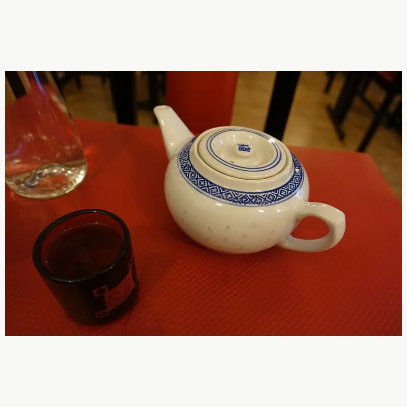 陶瓷泡茶壶